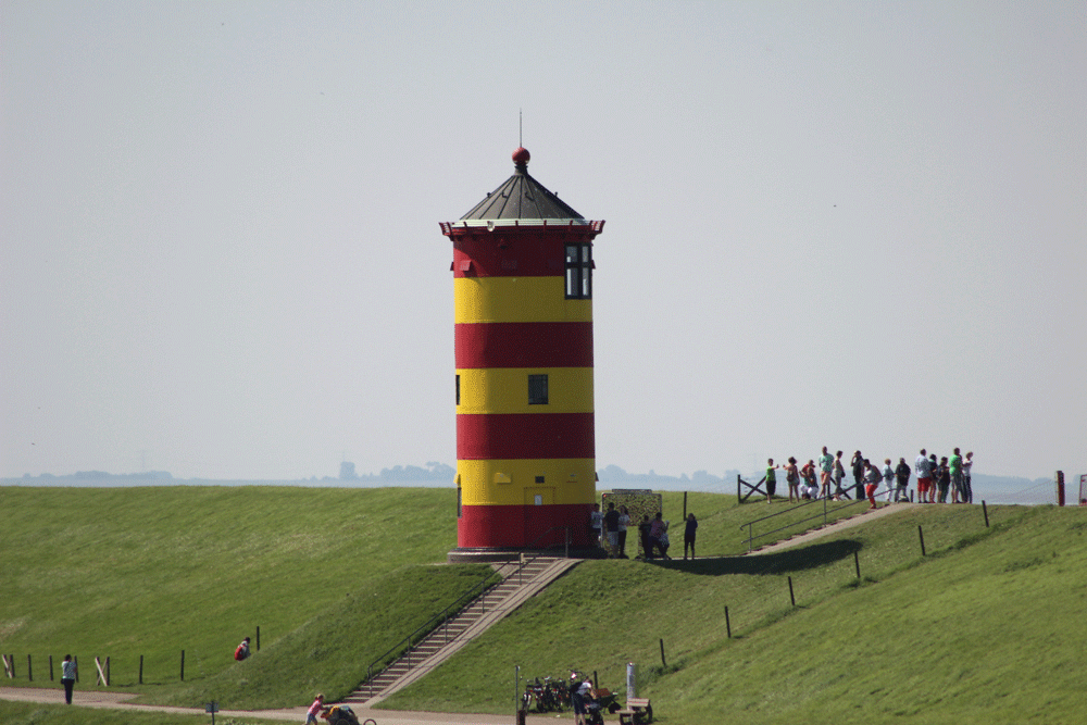 Pilsum Otto-Leuchtturm